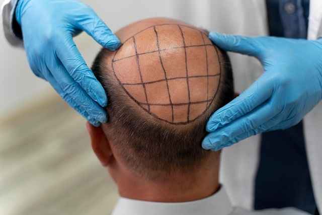 hair transplant cost per